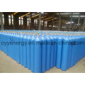 40L High Pressure Oxygen Nitrogen Argon Composite Gas Cylinder